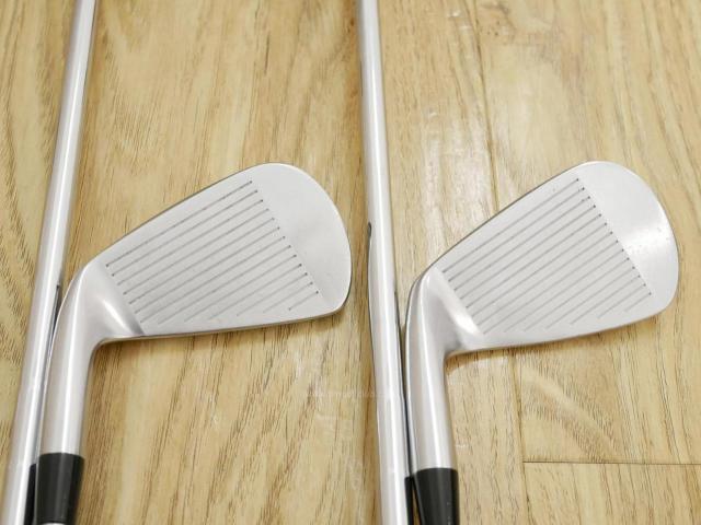 Iron set : Miura : ชุดเหล็ก Miura CB-2008 Forged (รุ่นปี 2019 นุ่มมากๆๆ) มีเหล็ก 6-Pw (5 ชิ้น) ก้านเหล็ก NS Pro 950 NEO Flex S