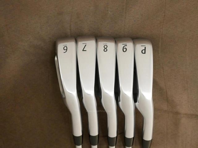 Iron set : Miura : ชุดเหล็ก Miura CB-2008 Forged (รุ่นปี 2019 นุ่มมากๆๆ) มีเหล็ก 6-Pw (5 ชิ้น) ก้านเหล็ก NS Pro 950 NEO Flex S