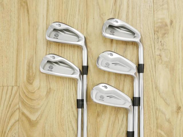 Iron set : Miura : ชุดเหล็ก Miura CB-2008 Forged (รุ่นปี 2019 นุ่มมากๆๆ) มีเหล็ก 6-Pw (5 ชิ้น) ก้านเหล็ก NS Pro 950 NEO Flex S