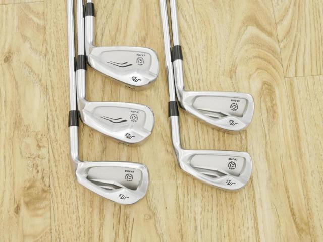 Iron set : Miura : ชุดเหล็ก Miura CB-2008 Forged (รุ่นปี 2019 นุ่มมากๆๆ) มีเหล็ก 6-Pw (5 ชิ้น) ก้านเหล็ก NS Pro 950 NEO Flex S