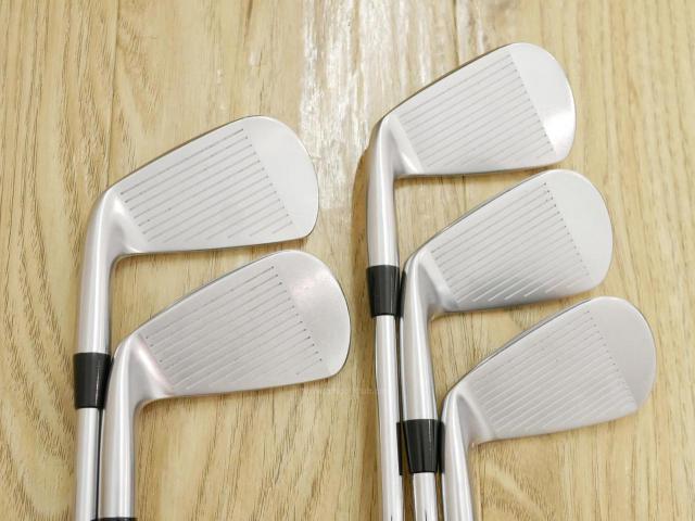 Iron set : Miura : ชุดเหล็ก Miura CB-2008 Forged (รุ่นปี 2019 นุ่มมากๆๆ) มีเหล็ก 6-Pw (5 ชิ้น) ก้านเหล็ก NS Pro 950 NEO Flex S