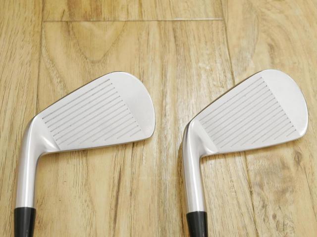 Iron set : Miura : ชุดเหล็ก Miura CB-2008 Forged (รุ่นปี 2019 นุ่มมากๆๆ) มีเหล็ก 6-Pw (5 ชิ้น) ก้านเหล็ก NS Pro 950 NEO Flex S