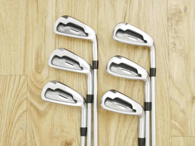 Iron set : Romaro : ชุดเหล็ก Romaro Ray V Forged มีเหล็ก 5-Pw (6 ชิ้น) ก้านกราไฟต์ Fujikura MCI 90 Flex S