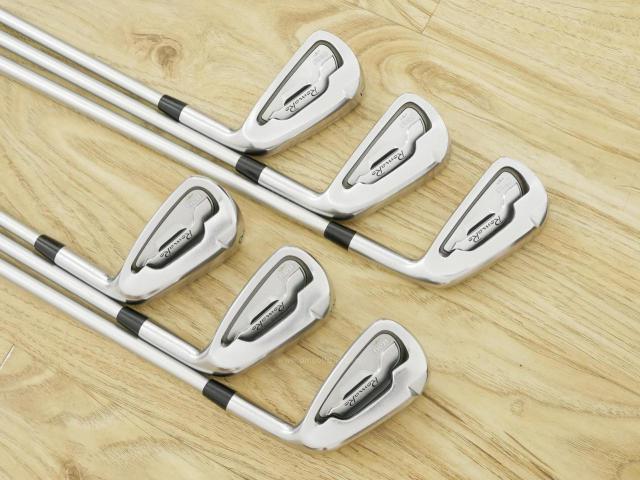 Iron set : Romaro : ชุดเหล็ก Romaro Ray V Forged มีเหล็ก 5-Pw (6 ชิ้น) ก้านกราไฟต์ Fujikura MCI 90 Flex S