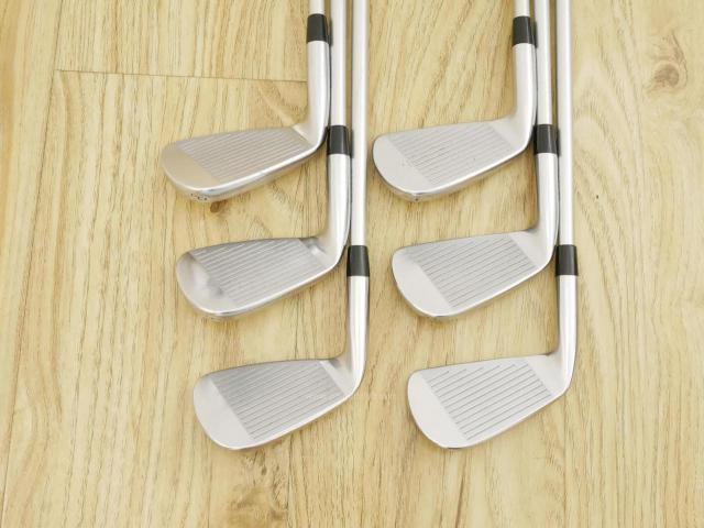 Iron set : Romaro : ชุดเหล็ก Romaro Ray V Forged มีเหล็ก 5-Pw (6 ชิ้น) ก้านกราไฟต์ Fujikura MCI 90 Flex S