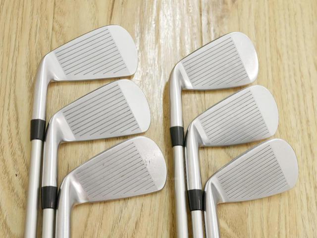 Iron set : Romaro : ชุดเหล็ก Romaro Ray V Forged มีเหล็ก 5-Pw (6 ชิ้น) ก้านกราไฟต์ Fujikura MCI 90 Flex S