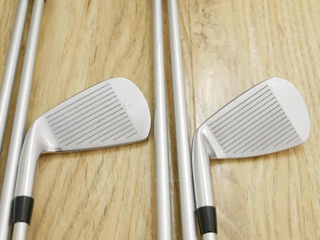 Iron set : Romaro : ชุดเหล็ก Romaro Ray V Forged มีเหล็ก 5-Pw (6 ชิ้น) ก้านกราไฟต์ Fujikura MCI 90 Flex S