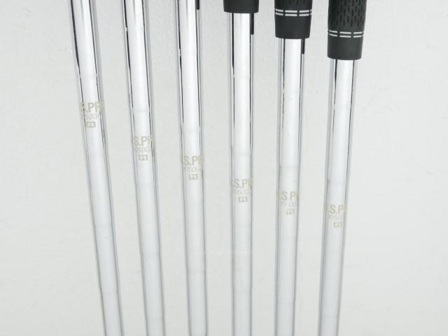 Iron set : XXIO : ชุดเหล็ก XXIO Forged 4 มีเหล็ก 5-Pw (6 ชิ้น) ก้านเหล็ก NS Pro 1050 Flex R