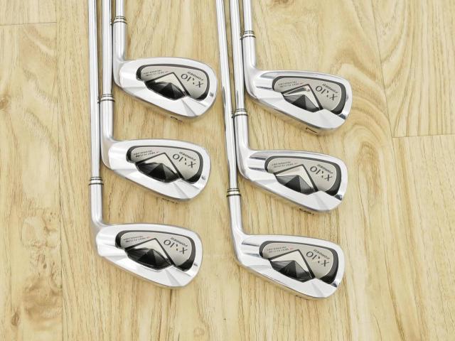 Iron set : XXIO : ชุดเหล็ก XXIO Forged 4 มีเหล็ก 5-Pw (6 ชิ้น) ก้านเหล็ก NS Pro 1050 Flex R