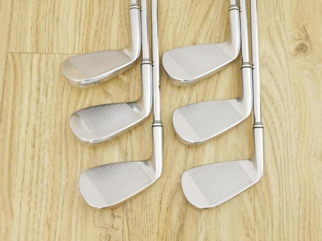 Iron set : XXIO : ชุดเหล็ก XXIO Forged 4 มีเหล็ก 5-Pw (6 ชิ้น) ก้านเหล็ก NS Pro 1050 Flex R