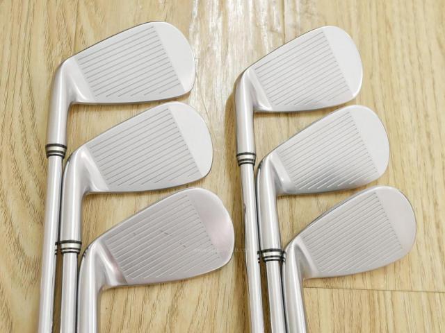 Iron set : XXIO : ชุดเหล็ก XXIO Forged 4 มีเหล็ก 5-Pw (6 ชิ้น) ก้านเหล็ก NS Pro 1050 Flex R