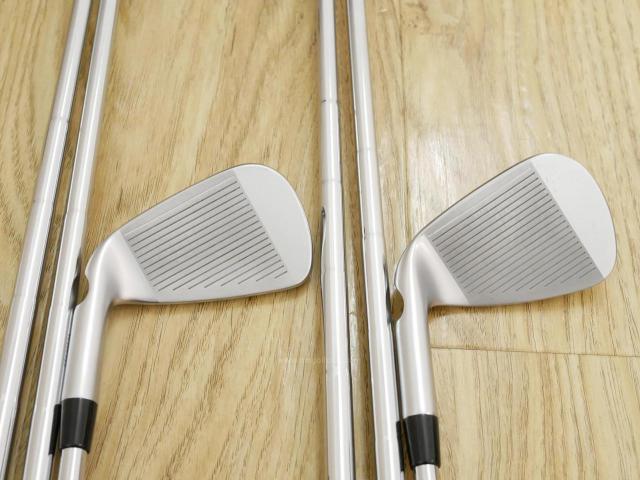 Iron set : Ping : ชุดเหล็ก Ping i525 Forged (ออกปี 2022) มีเหล็ก 5-Pw,Aw (7 ชิ้น) ก้านเหล็ก Dynamic Gold EX Tour Issue S200