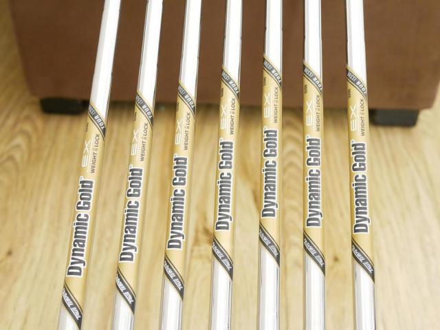 Iron set : Ping : ชุดเหล็ก Ping i525 Forged (ออกปี 2022) มีเหล็ก 5-Pw,Aw (7 ชิ้น) ก้านเหล็ก Dynamic Gold EX Tour Issue S200