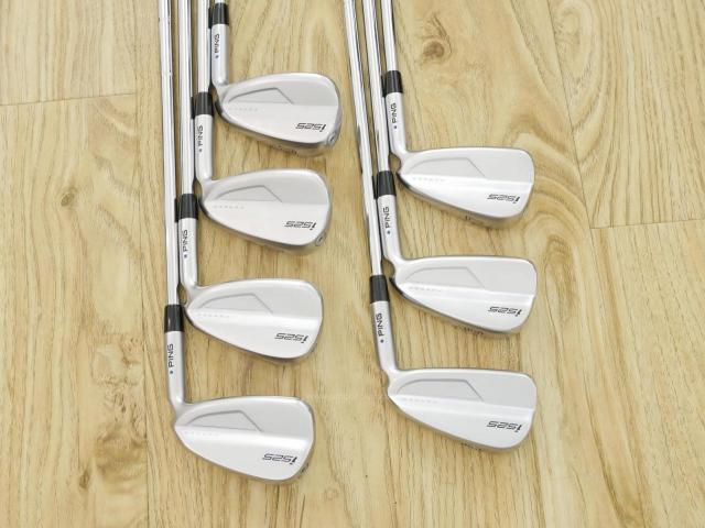 Iron set : Ping : ชุดเหล็ก Ping i525 Forged (ออกปี 2022) มีเหล็ก 5-Pw,Aw (7 ชิ้น) ก้านเหล็ก Dynamic Gold EX Tour Issue S200