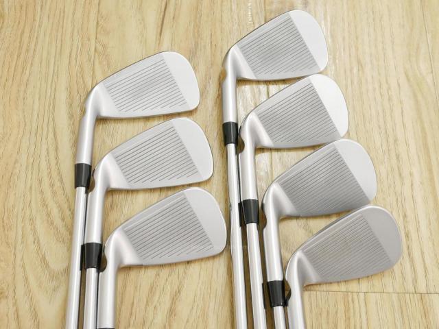 Iron set : Ping : ชุดเหล็ก Ping i525 Forged (ออกปี 2022) มีเหล็ก 5-Pw,Aw (7 ชิ้น) ก้านเหล็ก Dynamic Gold EX Tour Issue S200