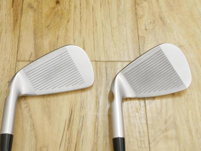 Iron set : Ping : ชุดเหล็ก Ping i525 Forged (ออกปี 2022) มีเหล็ก 5-Pw,Aw (7 ชิ้น) ก้านเหล็ก Dynamic Gold EX Tour Issue S200