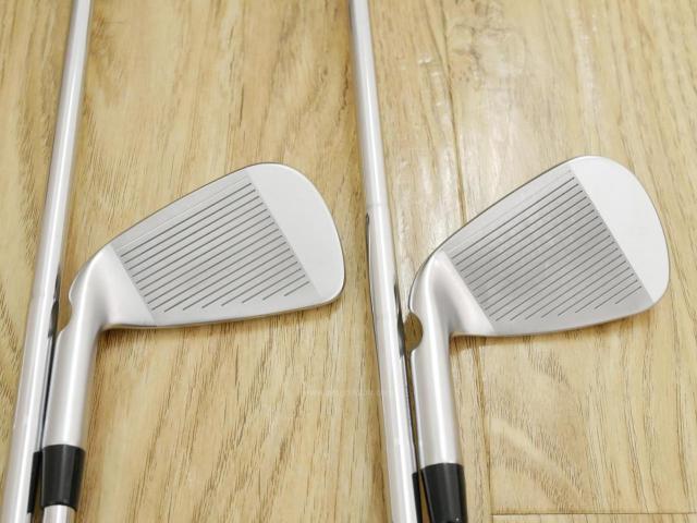 Iron set : Ping : ชุดเหล็ก Ping i525 Forged (ออกปี 2022) มีเหล็ก 5-Pw,Aw (7 ชิ้น) ก้านเหล็ก Dynamic Gold EX Tour Issue S200