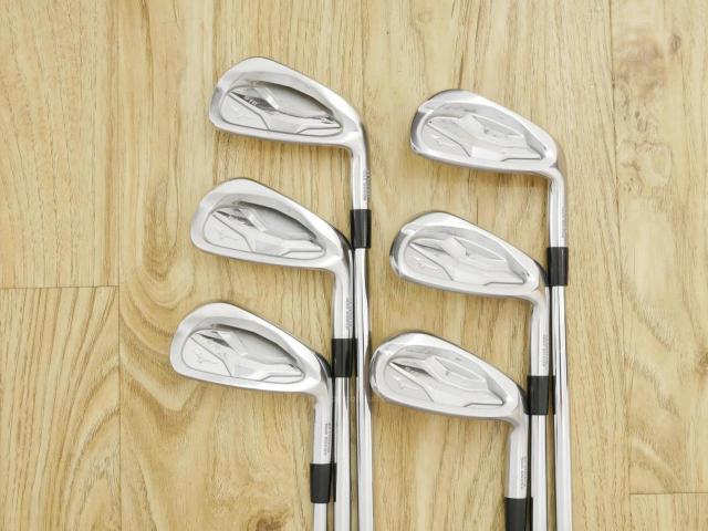 Iron set : Mizuno : ชุดเหล็ก Mizuno Pro 918 Forged (ปี 2019 นุ่มมาก ตีง่าย) มีเหล็ก 5-Pw (6 ชิ้น) ก้านเหล็ก Dynamic Gold 105 S200