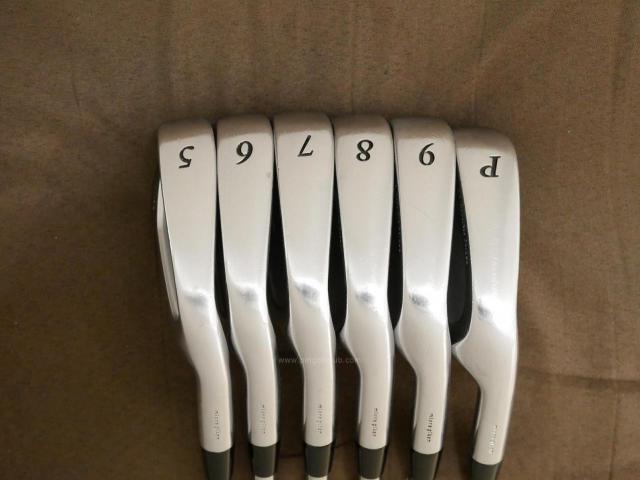 Iron set : Miura : ชุดเหล็ก Miura PP-9003 Passing Point (Forged) มีเหล็ก 5-Pw (6 ชิ้น) ก้านเหล็ก NS Pro 950 Flex S