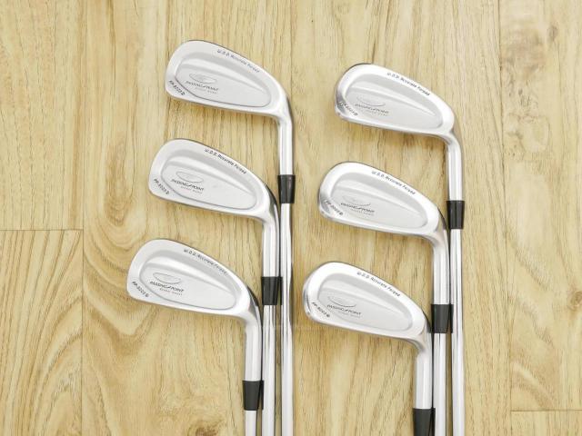 Iron set : Miura : ชุดเหล็ก Miura PP-9003 Passing Point (Forged) มีเหล็ก 5-Pw (6 ชิ้น) ก้านเหล็ก NS Pro 950 Flex S