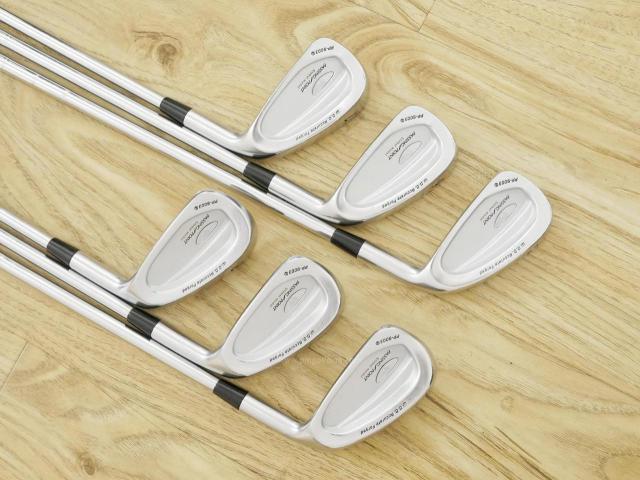 Iron set : Miura : ชุดเหล็ก Miura PP-9003 Passing Point (Forged) มีเหล็ก 5-Pw (6 ชิ้น) ก้านเหล็ก NS Pro 950 Flex S