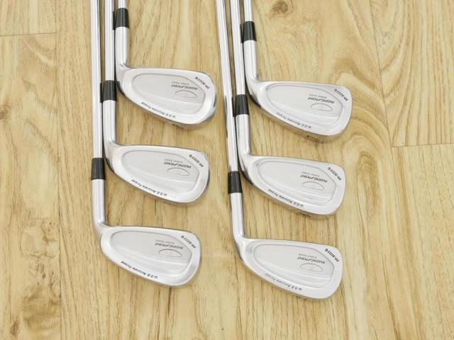 Iron set : Miura : ชุดเหล็ก Miura PP-9003 Passing Point (Forged) มีเหล็ก 5-Pw (6 ชิ้น) ก้านเหล็ก NS Pro 950 Flex S