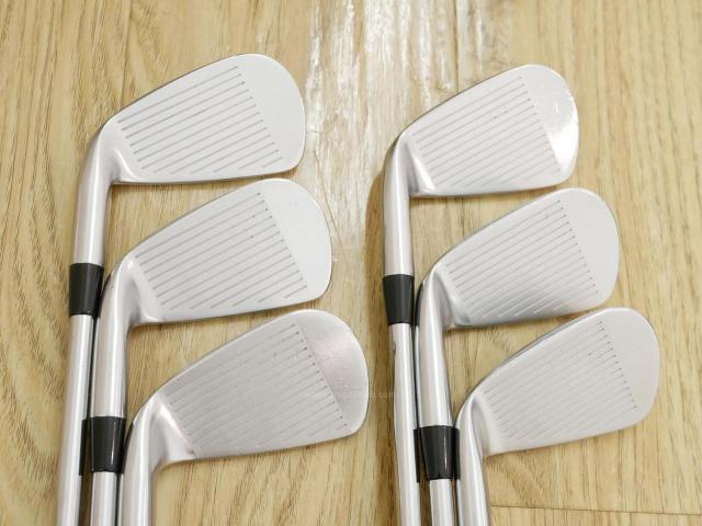 Iron set : Miura : ชุดเหล็ก Miura PP-9003 Passing Point (Forged) มีเหล็ก 5-Pw (6 ชิ้น) ก้านเหล็ก NS Pro 950 Flex S