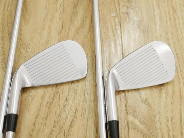 Iron set : Miura : ชุดเหล็ก Miura PP-9003 Passing Point (Forged) มีเหล็ก 5-Pw (6 ชิ้น) ก้านเหล็ก NS Pro 950 Flex S