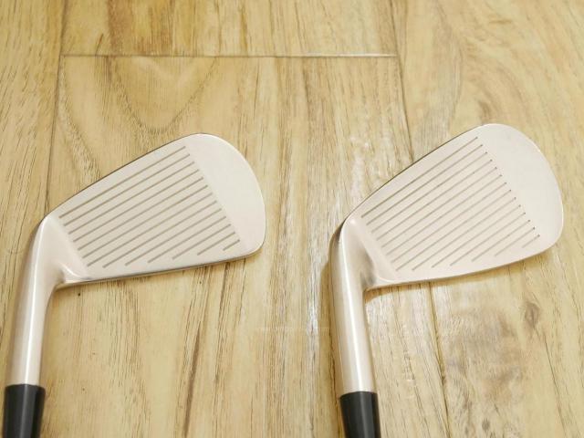 Iron set : Miura : ชุดเหล็ก Miura CB-2007 (Forged) มีเหล็ก 5-Pw (6 ชิ้น) ก้านเหล็ก Dynamic Gold S200
