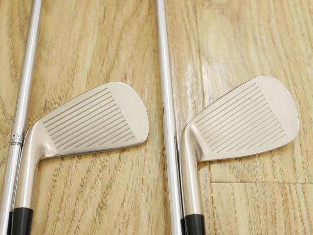 Iron set : Miura : ชุดเหล็ก Miura CB-2007 (Forged) มีเหล็ก 5-Pw (6 ชิ้น) ก้านเหล็ก Dynamic Gold S200
