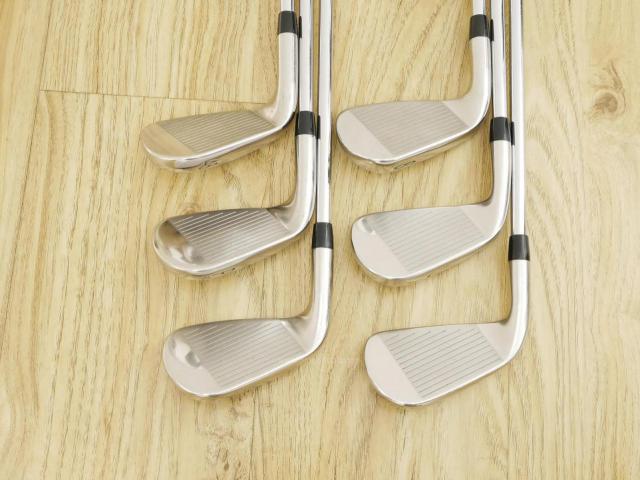 Iron set : Titleist : ชุดเหล็ก Titleist T300 (ออกปี 2019) มีเหล็ก 6-Pw,48 (6 ชิ้น) ก้านเหล็ก NS Pro ZELOS 8 Flex S