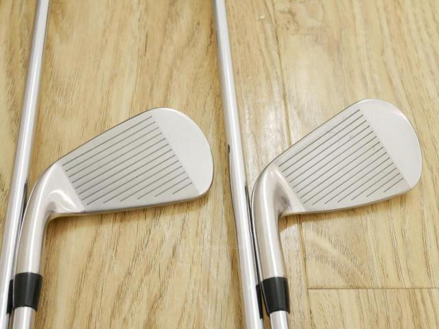 Iron set : Titleist : ชุดเหล็ก Titleist T300 (ออกปี 2019) มีเหล็ก 6-Pw,48 (6 ชิ้น) ก้านเหล็ก NS Pro ZELOS 8 Flex S