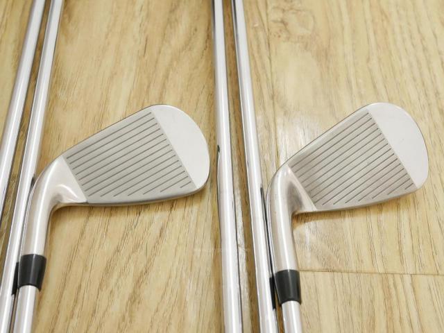 Iron set : Titleist : ชุดเหล็ก Titleist T300 (ออกปี 2019) มีเหล็ก 6-Pw,48 (6 ชิ้น) ก้านเหล็ก NS Pro ZELOS 8 Flex S