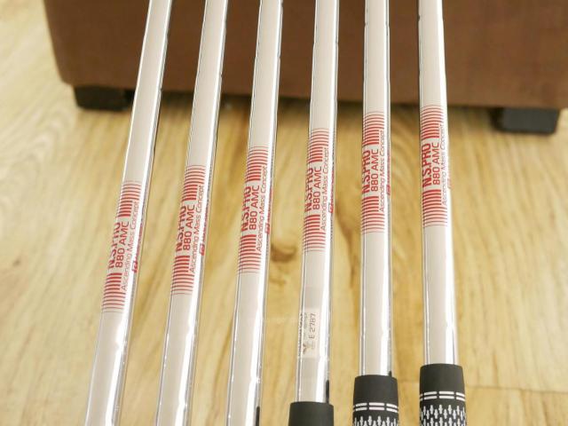 Iron set : Titleist : ชุดเหล็ก Titleist T300 (ปี 2022) มีเหล็ก 5-Pw (6 ชิ้น) ก้านเหล็ก NS Pro 880 AMC Flex R