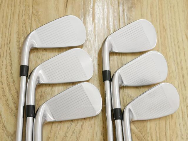 Iron set : Titleist : ชุดเหล็ก Titleist T300 (ปี 2022) มีเหล็ก 5-Pw (6 ชิ้น) ก้านเหล็ก NS Pro 880 AMC Flex R