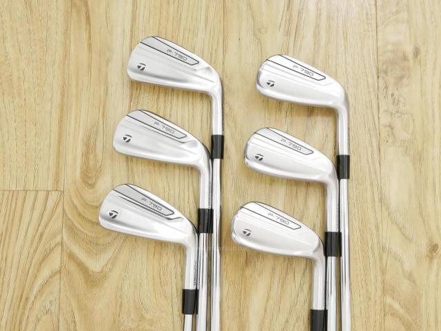 Iron set : Taylormade : ชุดเหล็ก Taylormade P790 (ตัวท้อปสุด ออกปี 2019) มีเหล็ก 5-Pw (6 ชิ้น) ก้านเหล็ก Dynamic Gold 120 VSS S200