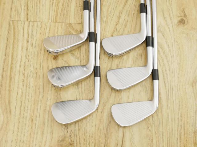 Iron set : Taylormade : ชุดเหล็ก Taylormade P790 (ตัวท้อปสุด ออกปี 2019) มีเหล็ก 5-Pw (6 ชิ้น) ก้านเหล็ก Dynamic Gold 120 VSS S200