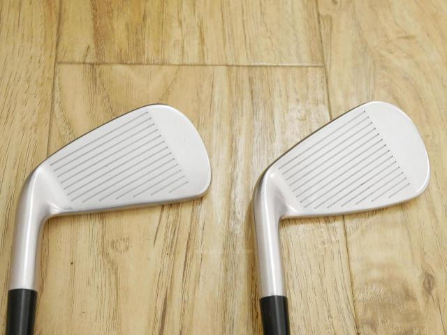 Iron set : Taylormade : ชุดเหล็ก Taylormade P790 (ตัวท้อปสุด ออกปี 2019) มีเหล็ก 5-Pw (6 ชิ้น) ก้านเหล็ก Dynamic Gold 120 VSS S200