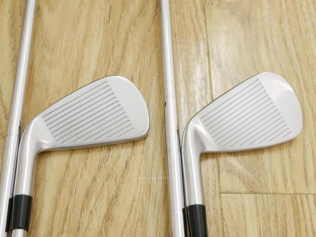 Iron set : Taylormade : ชุดเหล็ก Taylormade P790 (ตัวท้อปสุด ออกปี 2019) มีเหล็ก 5-Pw (6 ชิ้น) ก้านเหล็ก Dynamic Gold 120 VSS S200