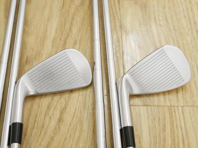 Iron set : Taylormade : ชุดเหล็ก Taylormade P790 (ตัวท้อปสุด ออกปี 2019) มีเหล็ก 5-Pw (6 ชิ้น) ก้านเหล็ก Dynamic Gold 120 VSS S200