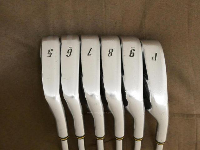 Iron set : XXIO : ชุดเหล็ก XXIO Forged 2 มีเหล็ก 5-Pw (6 ชิ้น) ก้านเหล็ก NS Pro 950 Flex S