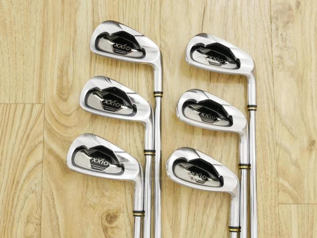 Iron set : XXIO : ชุดเหล็ก XXIO Forged 2 มีเหล็ก 5-Pw (6 ชิ้น) ก้านเหล็ก NS Pro 950 Flex S