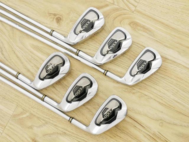 Iron set : XXIO : ชุดเหล็ก XXIO Forged 2 มีเหล็ก 5-Pw (6 ชิ้น) ก้านเหล็ก NS Pro 950 Flex S