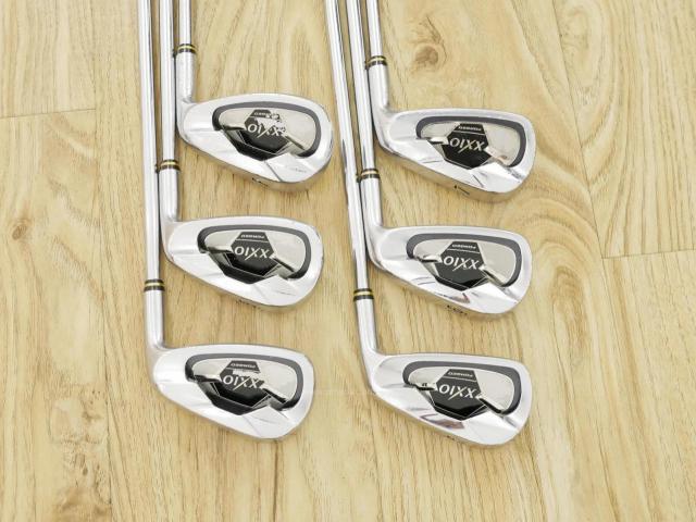 Iron set : XXIO : ชุดเหล็ก XXIO Forged 2 มีเหล็ก 5-Pw (6 ชิ้น) ก้านเหล็ก NS Pro 950 Flex S