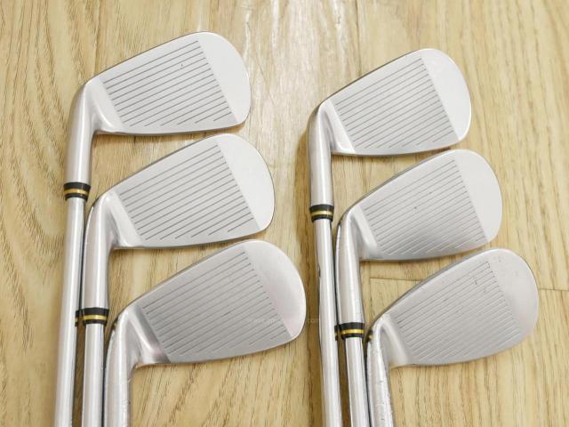 Iron set : XXIO : ชุดเหล็ก XXIO Forged 2 มีเหล็ก 5-Pw (6 ชิ้น) ก้านเหล็ก NS Pro 950 Flex S