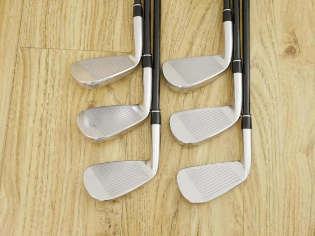 Iron set : Honma : ชุดเหล็ก Honma Tour World TR21X (ออกปี 2021 ตีง่าย ไกล) มีเหล็ก 5-10 (6 ชิ้น) ก้านกราไฟต์ Honma Vizard TR20-65 Flex S