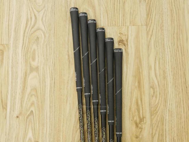 Iron set : Honma : ชุดเหล็ก Honma Tour World TR21X (ออกปี 2021 ตีง่าย ไกล) มีเหล็ก 5-10 (6 ชิ้น) ก้านกราไฟต์ Honma Vizard TR20-65 Flex S