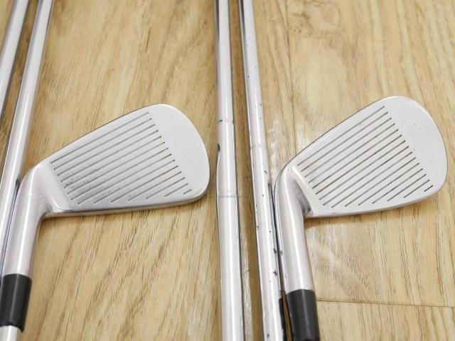 Iron set : Taylormade : ชุดเหล็ก Taylormade P770 Forged (ปี 2021 นุ่ม แน่น) มีเหล็ก 5-Pw (6 ชิ้น) ก้านเหล็ก Dynamic Gold S200