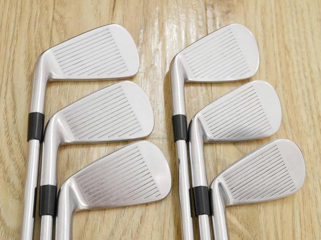 Iron set : Taylormade : ชุดเหล็ก Taylormade P770 Forged (ปี 2021 นุ่ม แน่น) มีเหล็ก 5-Pw (6 ชิ้น) ก้านเหล็ก Dynamic Gold S200