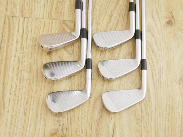 Iron set : Taylormade : ชุดเหล็ก Taylormade P770 Forged (ปี 2021 นุ่ม แน่น) มีเหล็ก 5-Pw (6 ชิ้น) ก้านเหล็ก Dynamic Gold S200